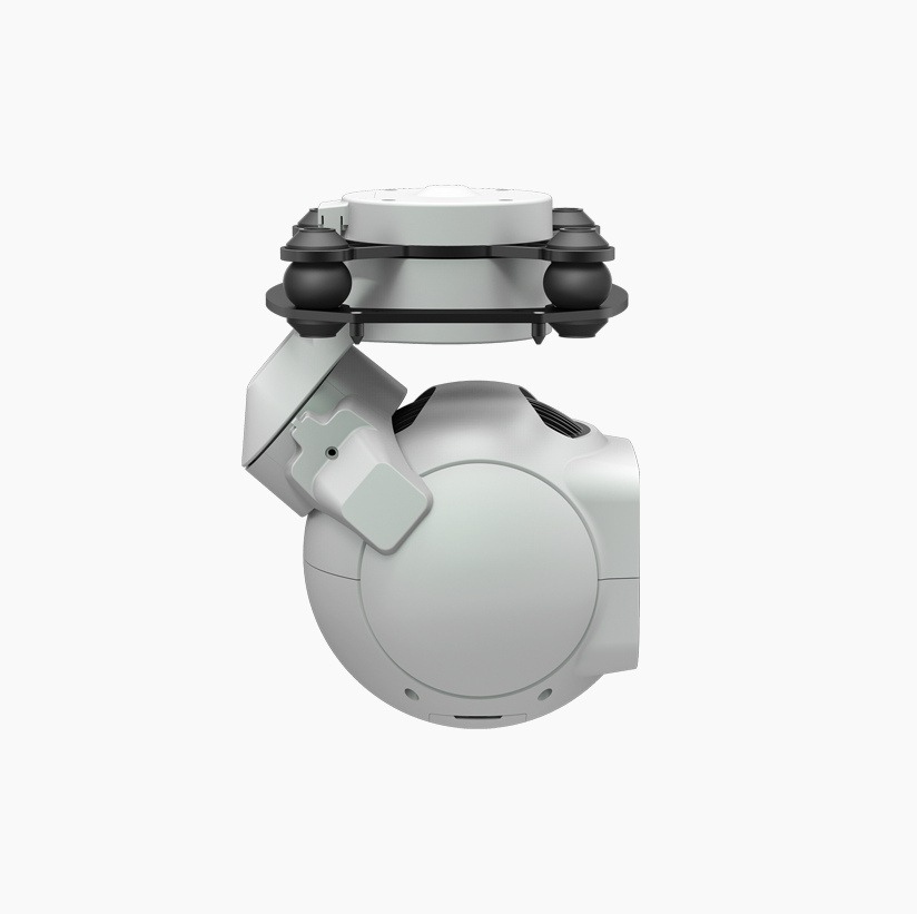XF Vision D-80 Pro 40x 4K Spherical Pod