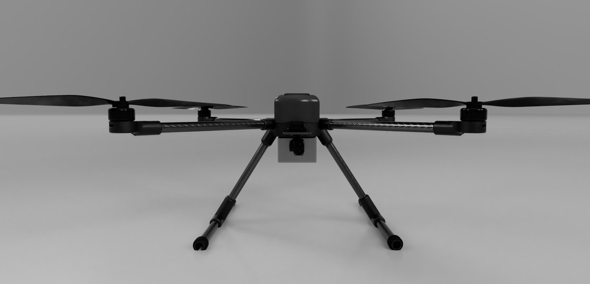 BlackBox UAV Vega