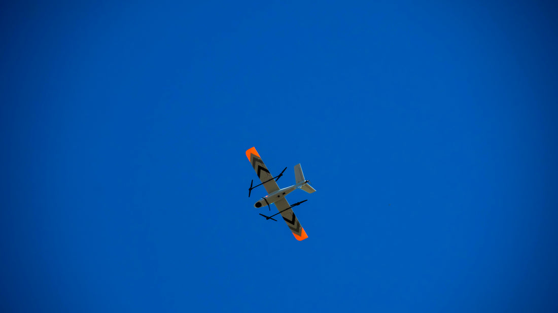 Why 3 Hours of UAV Endurance Is More Than Just a Number