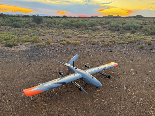 Why VTOL UAVs Are Changing the Way Long-Endurance Missions Are Done