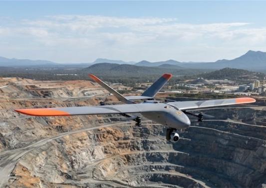 What Happens When You Build a UAV Around a Mission Instead of a Product?