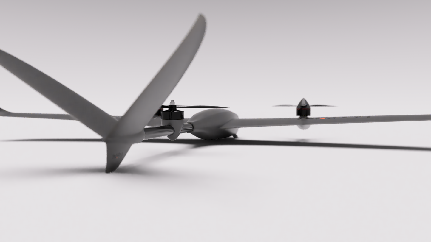 BlackBox UAV NARVI VTOL