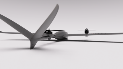 BlackBox UAV NARVI VTOL