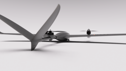 BlackBox UAV NARVI VTOL