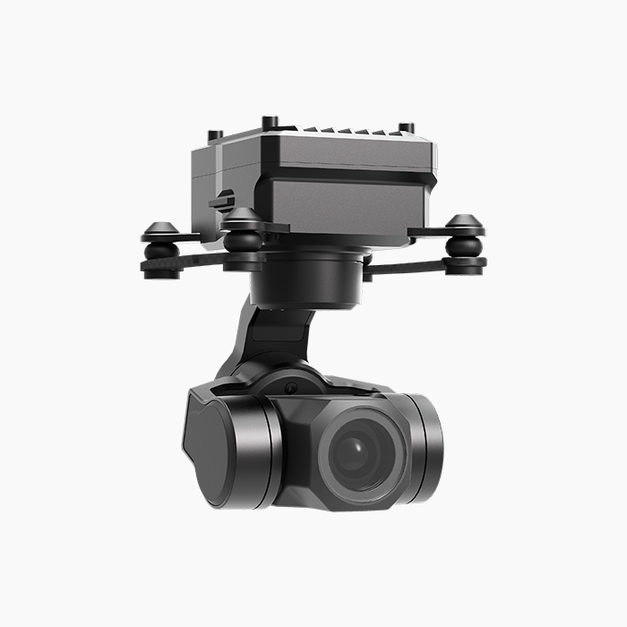 XF Vision Z-1 Mini Intelligent 4K Full-Color Night Vision Micro Pod