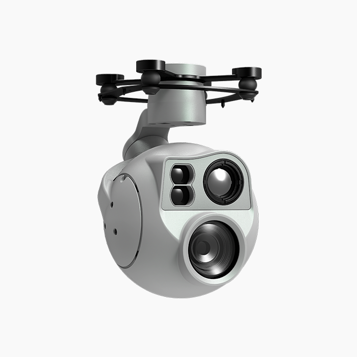 XF Vision D-125 AI Intelligent Multi-Sensor Spherical Pod