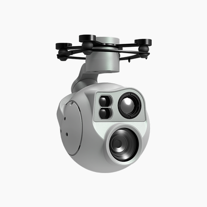 XF Vision D-125 AI Intelligent Multi-Sensor Spherical Pod