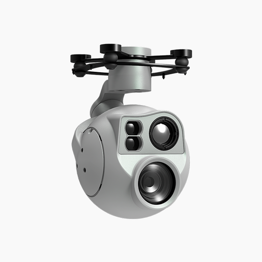 XF Vision D-125 AI Intelligent Multi-Sensor Spherical Pod