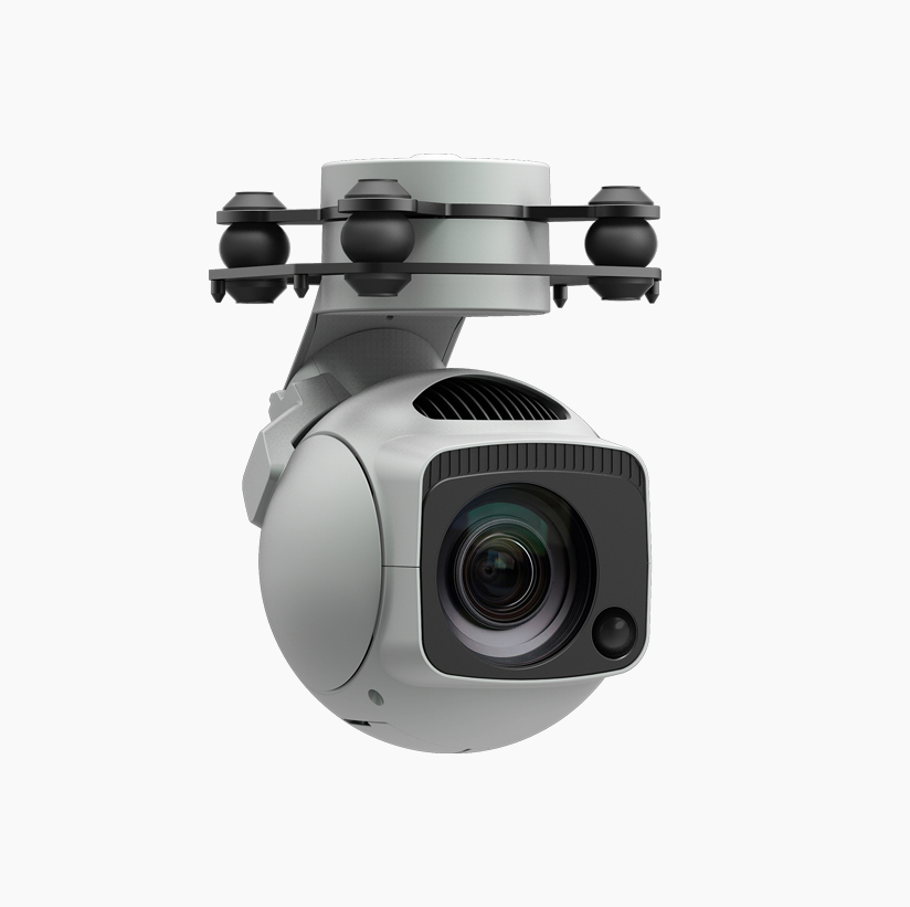 XF Vision D-80 Pro 40x 4K Spherical Pod