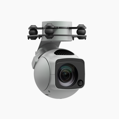 XF Vision D-80 Pro 40x 4K Spherical Pod
