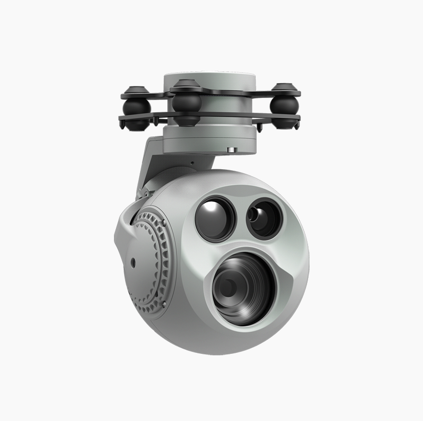 XF Vision D-90 Ai 4K & Thermal Multi-Sensor Spherical Pod