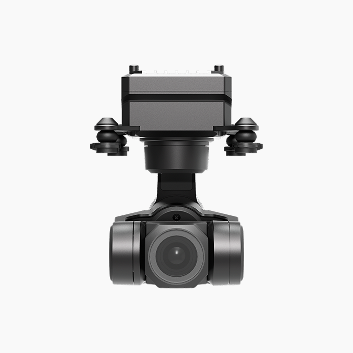 XF Vision Z-1 Mini Intelligent 4K Full-Color Night Vision Micro Pod
