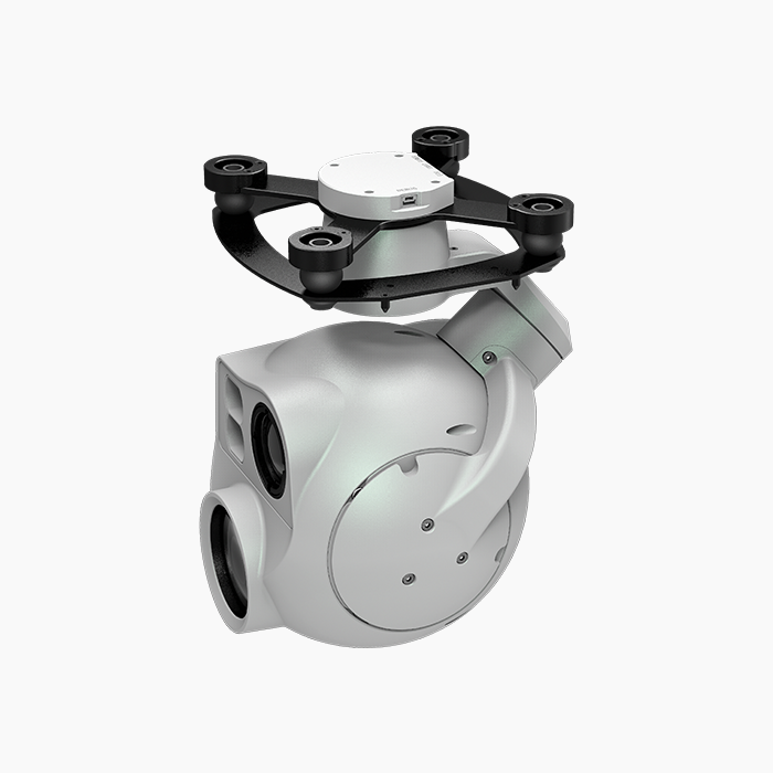 XF Vision D-125 AI Intelligent Multi-Sensor Spherical Pod