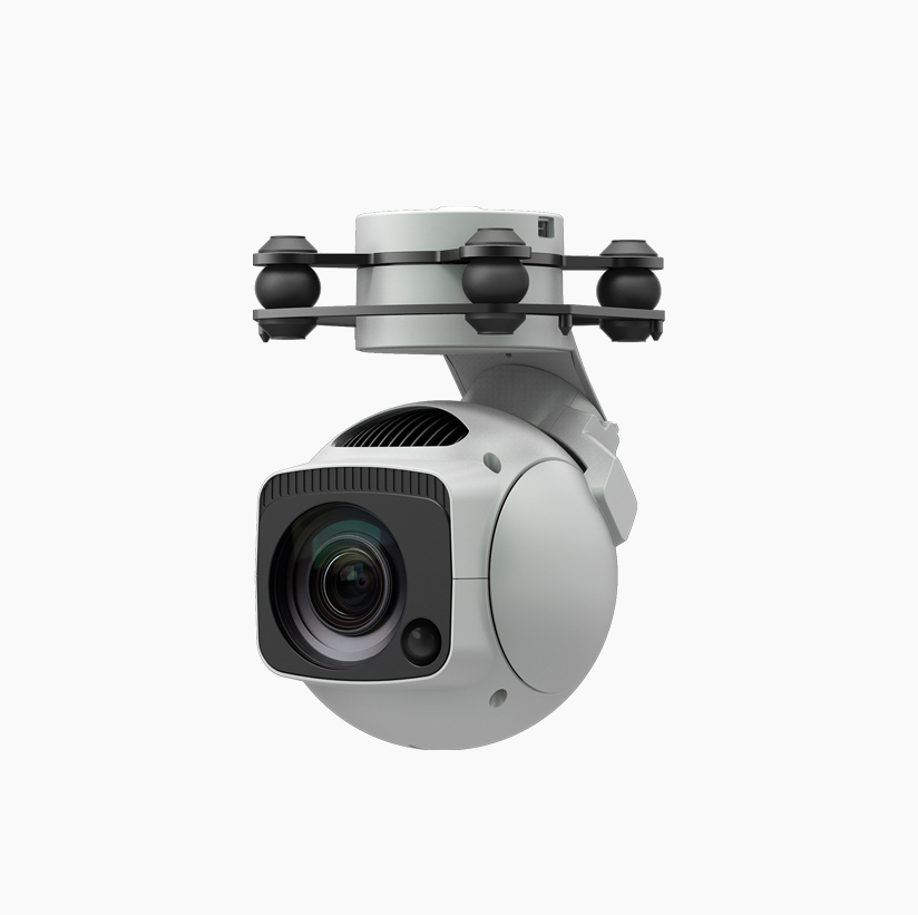 XF Vision D-80 Pro 40x 4K Spherical Pod
