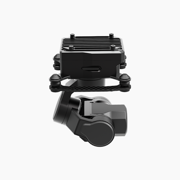 XF Vision Z-1 Mini Intelligent 4K Full-Color Night Vision Micro Pod