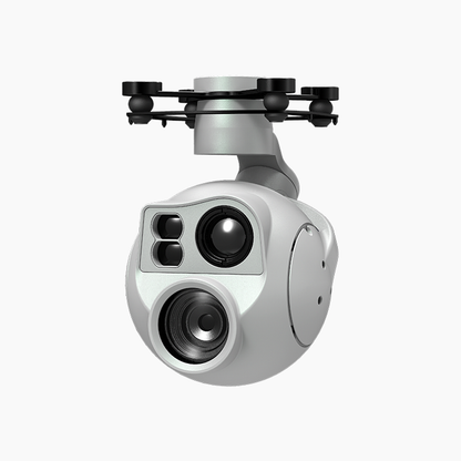 XF Vision D-125 AI Intelligent Multi-Sensor Spherical Pod