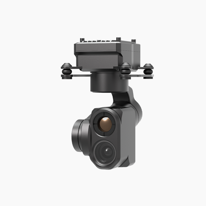 XF Vision Z-2 Pro Intelligent 4K & Thermal Dual-Sensor Micro Pod
