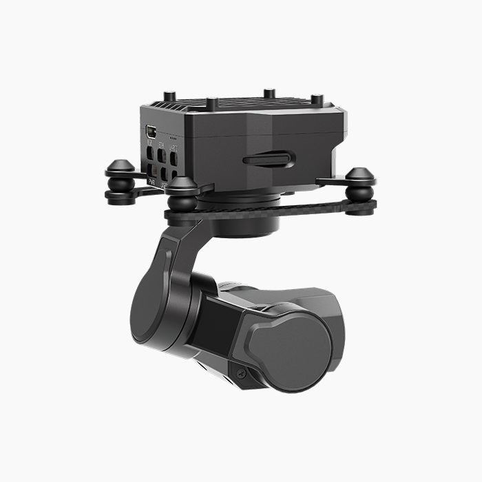 XF Vision Z-1 Mini Intelligent 4K Full-Color Night Vision Micro Pod