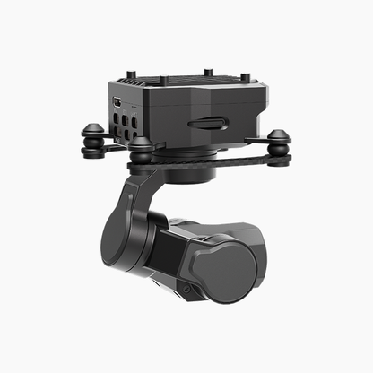 XF Vision Z-1 Mini Intelligent 4K Full-Color Night Vision Micro Pod
