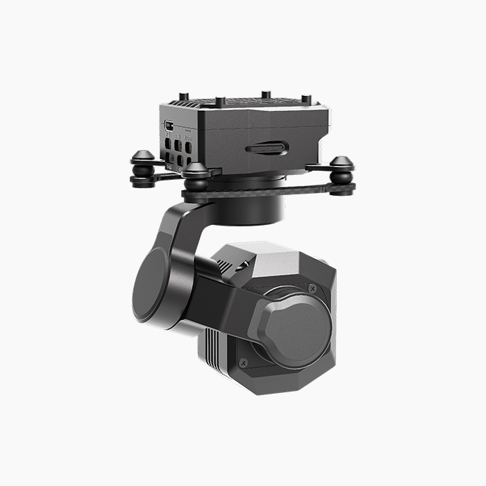 XF Vision Z-2 Mini Intelligent 4K & Thermal Dual-Sensor Micro Pod