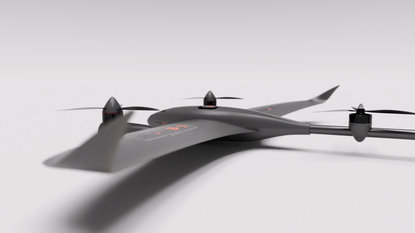 BlackBox UAV NARVI VTOL