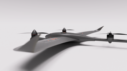 BlackBox UAV NARVI VTOL