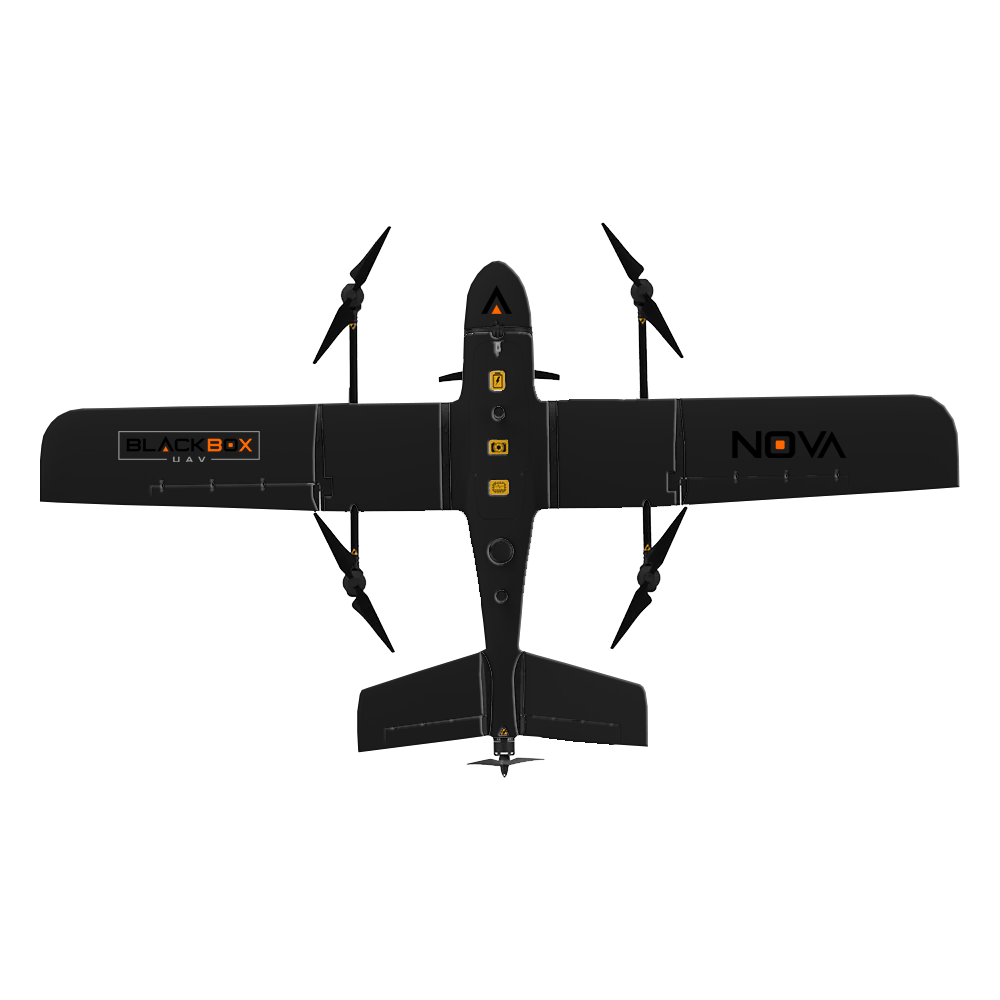BlackBox NOVA VTOL