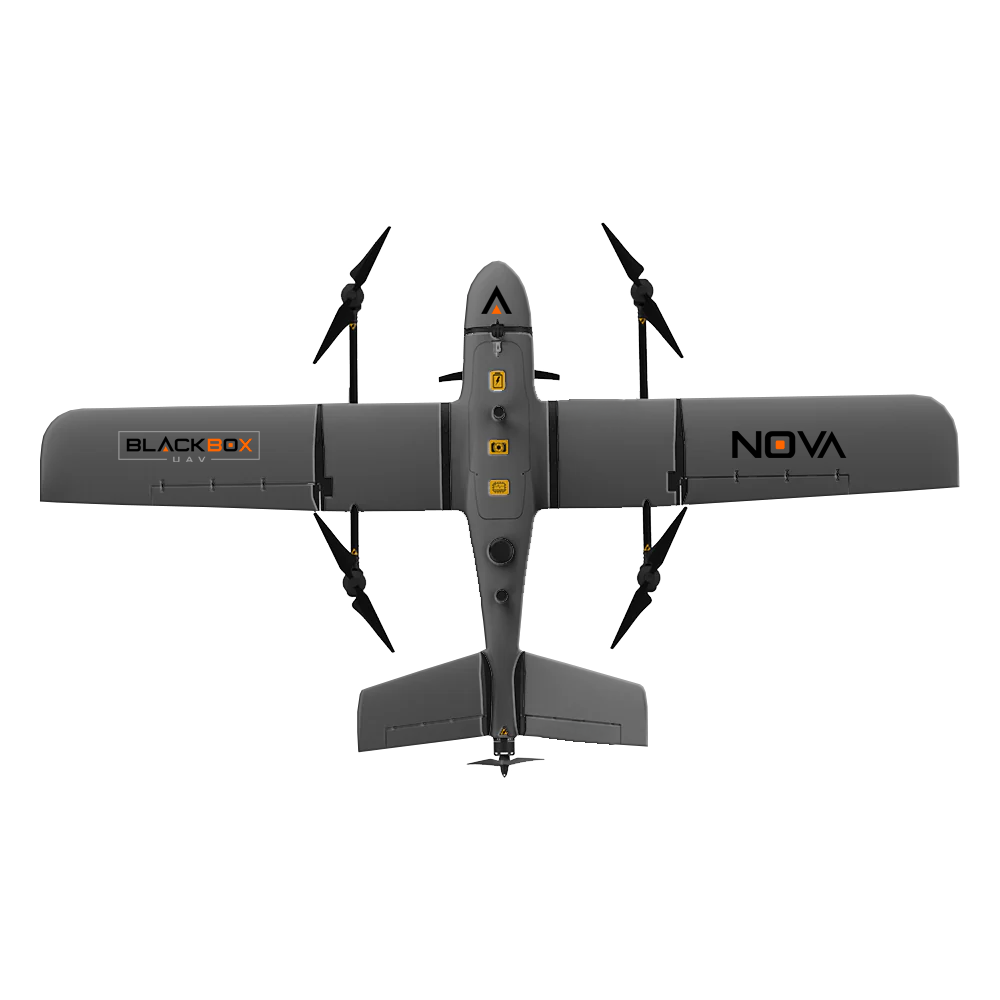 BlackBox NOVA VTOL