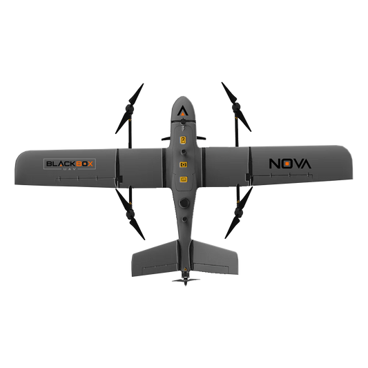 BlackBox UAV Nova VTOL - Grey