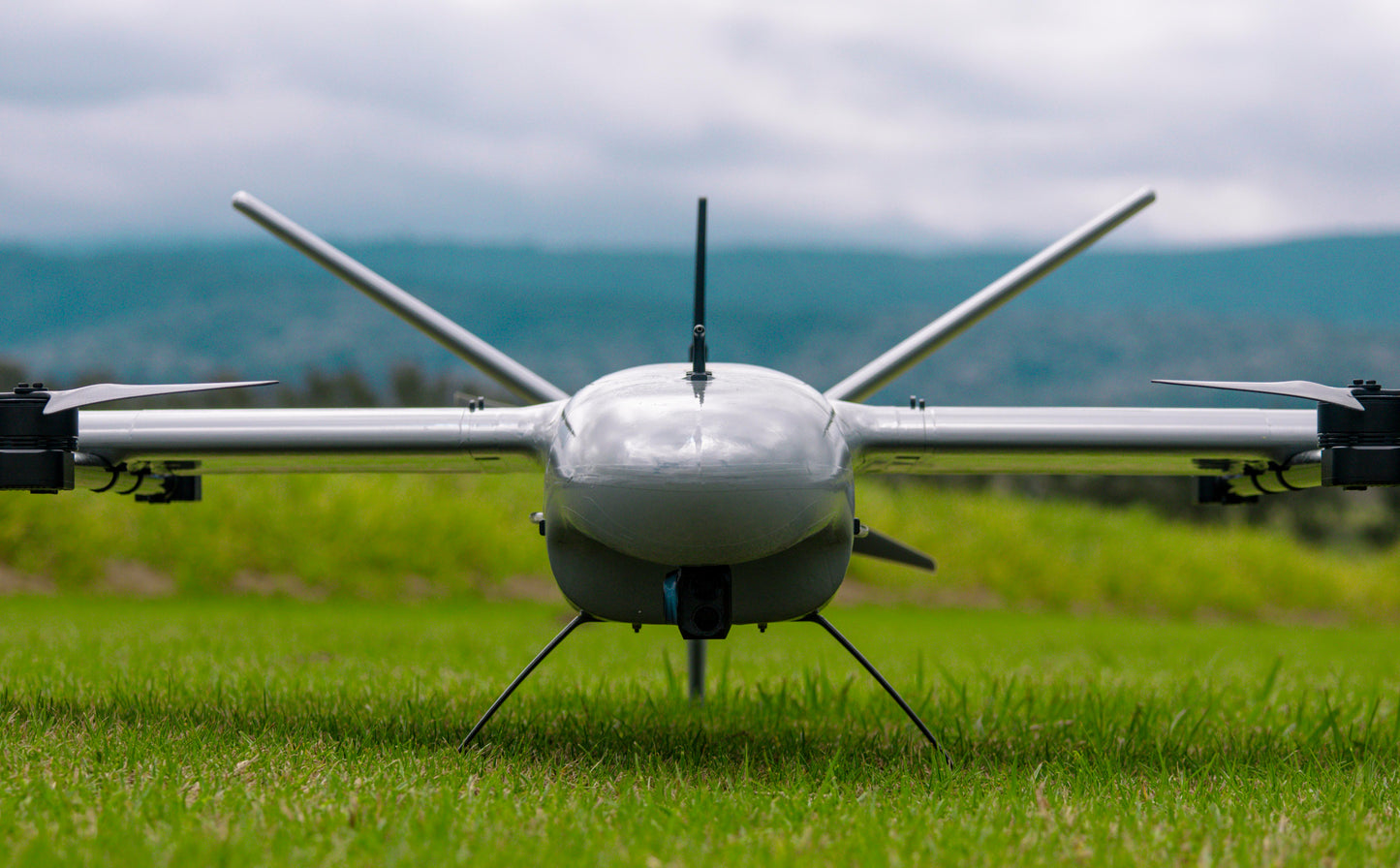 BlackBox NOVA VTOL