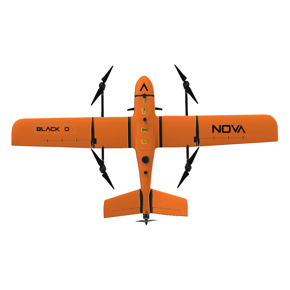 BlackBox NOVA VTOL