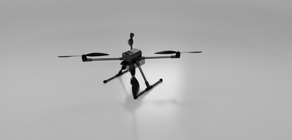BlackBox UAV Vega