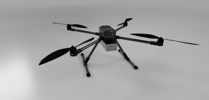 BlackBox UAV Vega