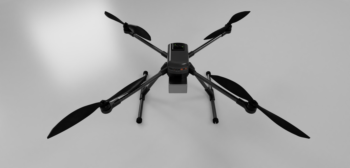 BlackBox UAV Vega
