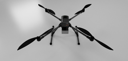 BlackBox UAV Vega