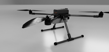 BlackBox UAV Vega