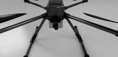 BlackBox UAV Vega
