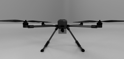 BlackBox UAV Vega