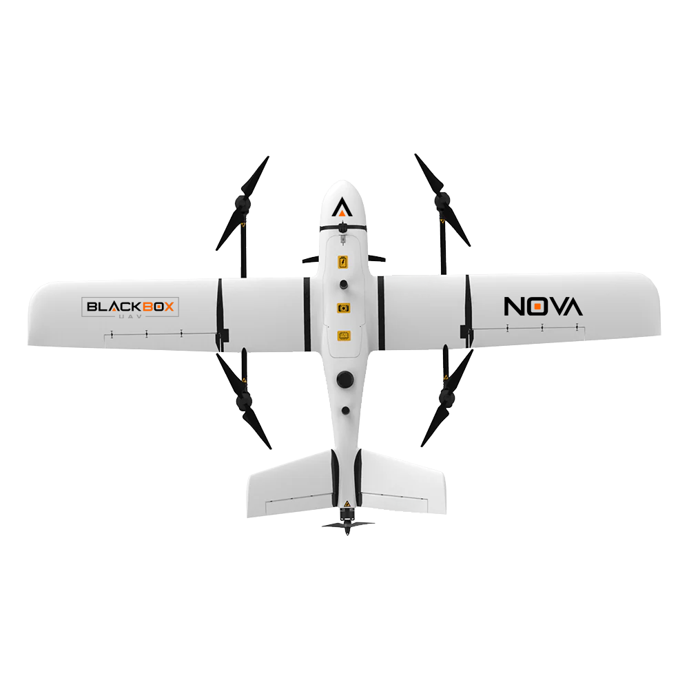 BlackBox NOVA VTOL