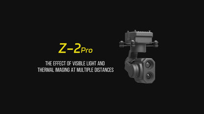 XF Vision Z-2 Pro Intelligent 4K & Thermal Dual-Sensor Micro Pod