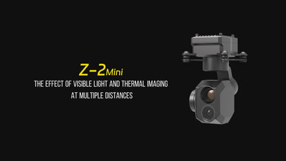 XF Vision Z-2 Mini Intelligent 4K & Thermal Dual-Sensor Micro Pod